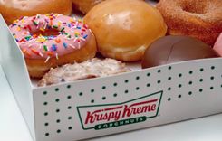 Krispy Kreme Celebrates National Doughnut Day with Free Treats