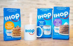  IHOP Introduces Pancake-Flavored Coffee Beans 