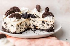 Everything About Oreo Cheesecake