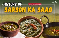 History Of Sarson Ka Saag | Food Chronicles | Episode 24