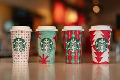 Starbucks Workers Go On Strike On Free Red Cup Day