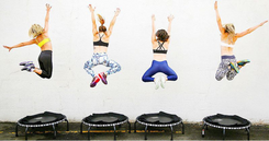 Why Trampoline Workout Is Perfect For You