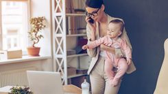 The Guilts Of Working Moms