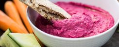 How to Make Beetroot Hummus: A Delicious and Nutritious Twist