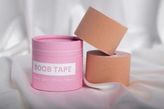 How to Use Boob Tape?