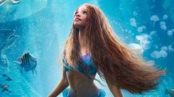 Dive into Enchantment: DIY Little Mermaid Hair Dye at Home